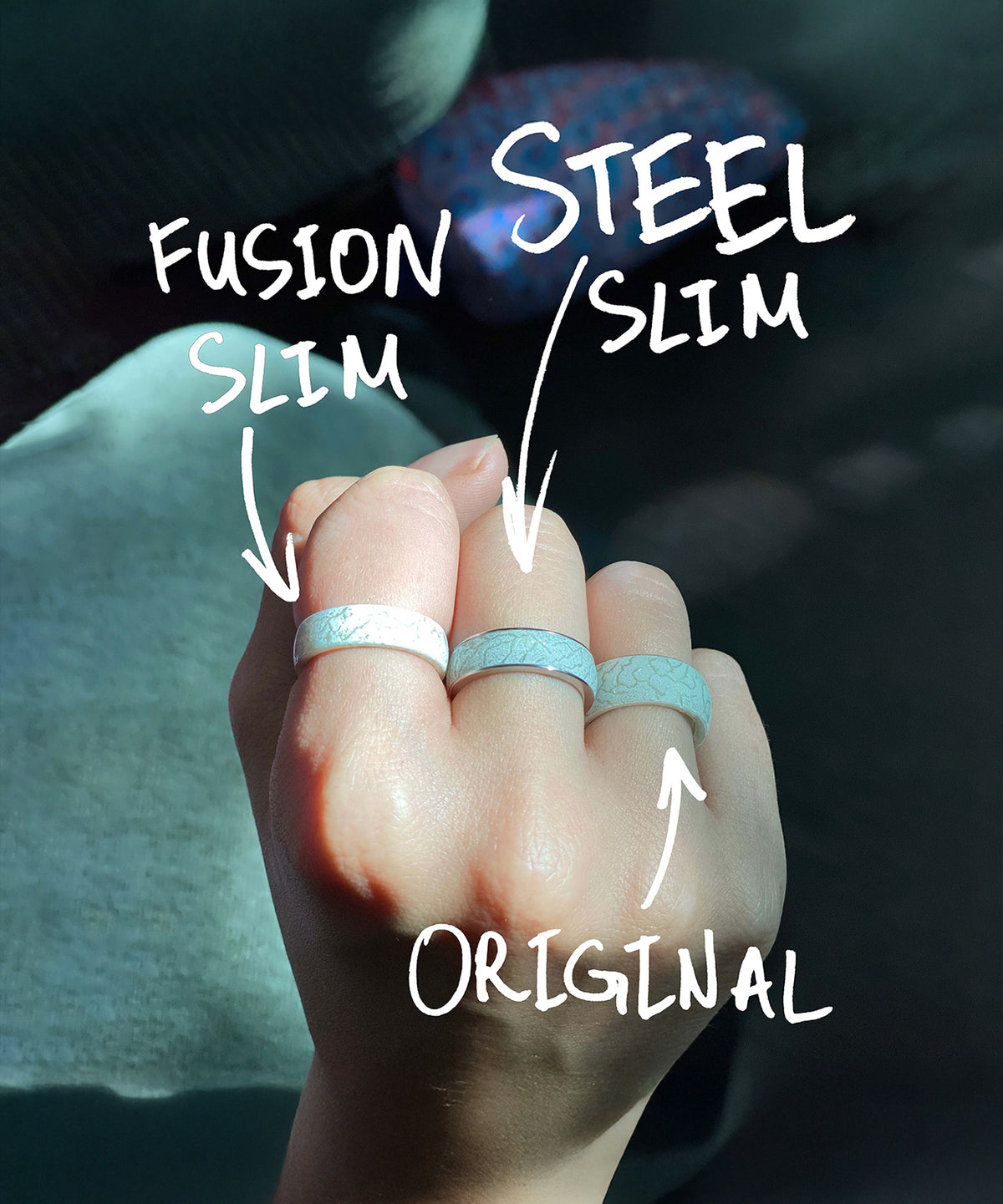 STEEL FUSION SLIMS